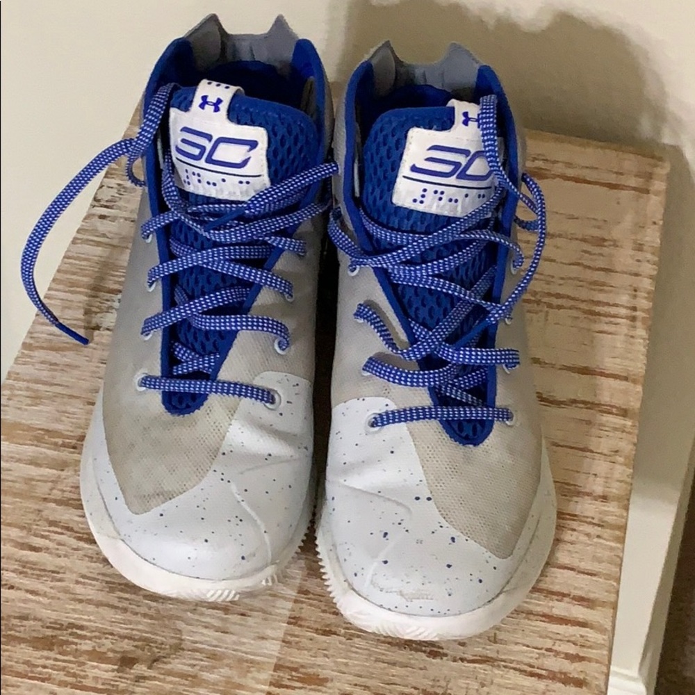 Curry 3Zero Wardell SC basketball sneakers